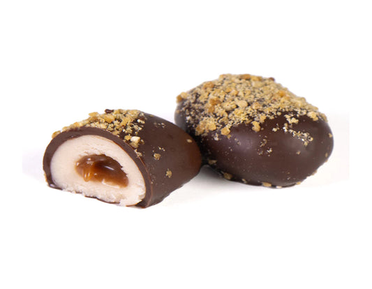 Caramel Bonbon Chocolate - Kosher Dairy Free