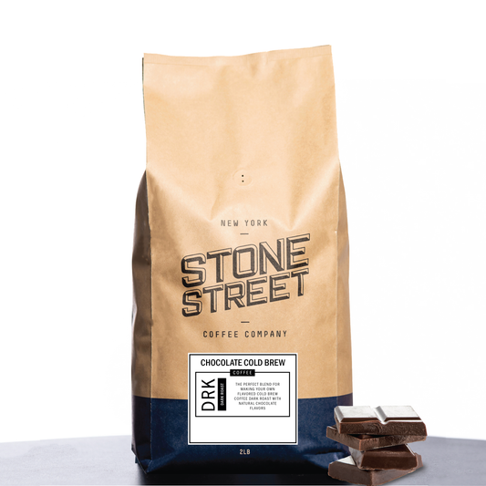 Chocolate Cold Brew 2LB