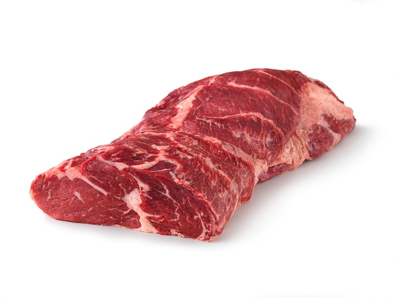 Premium Kosher Grass-Fed Beef - Chuck Eye Roll | L'Chaim Meats
