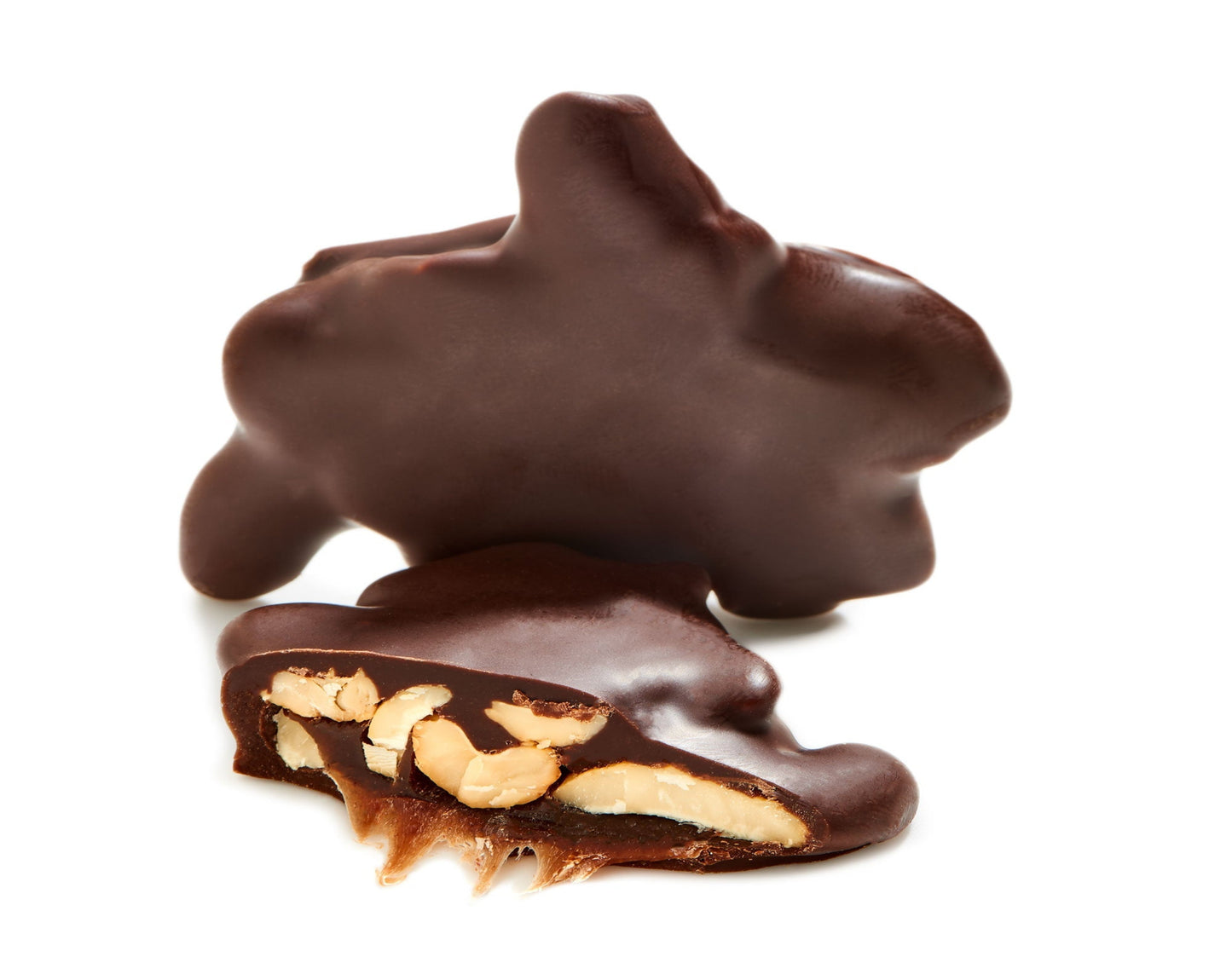 Cashew Cluster Chocolate - Kosher Dairy Free