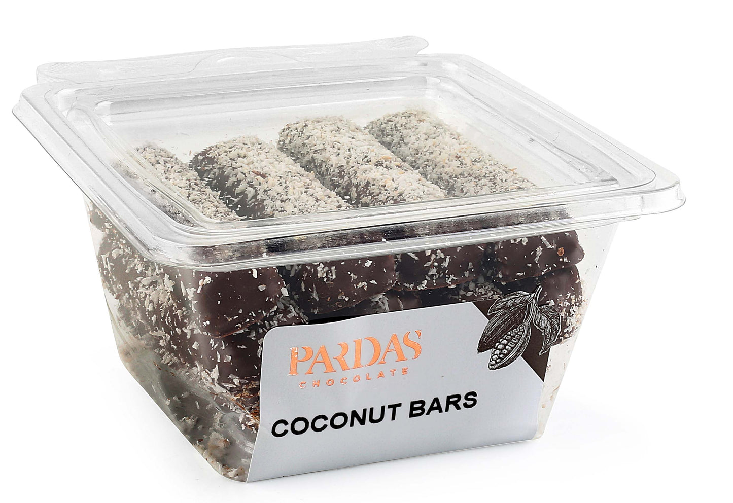 Coconut Bar Chocolate - Kosher Dairy Free