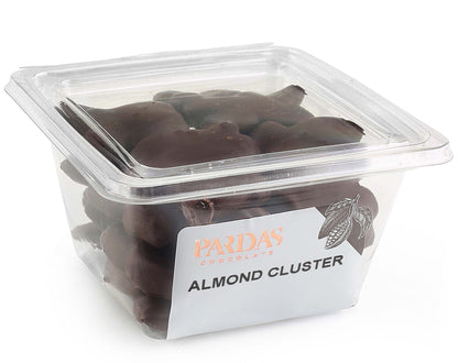 Almond Cluster Chocolate - Kosher Dairy Free