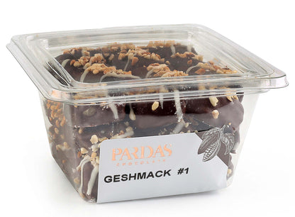 Geshmack Chocolate - Kosher Dairy Free