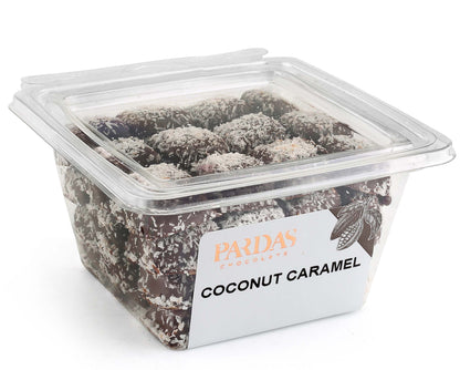 Coconut Caramel Chocolate - Kosher Dairy Free