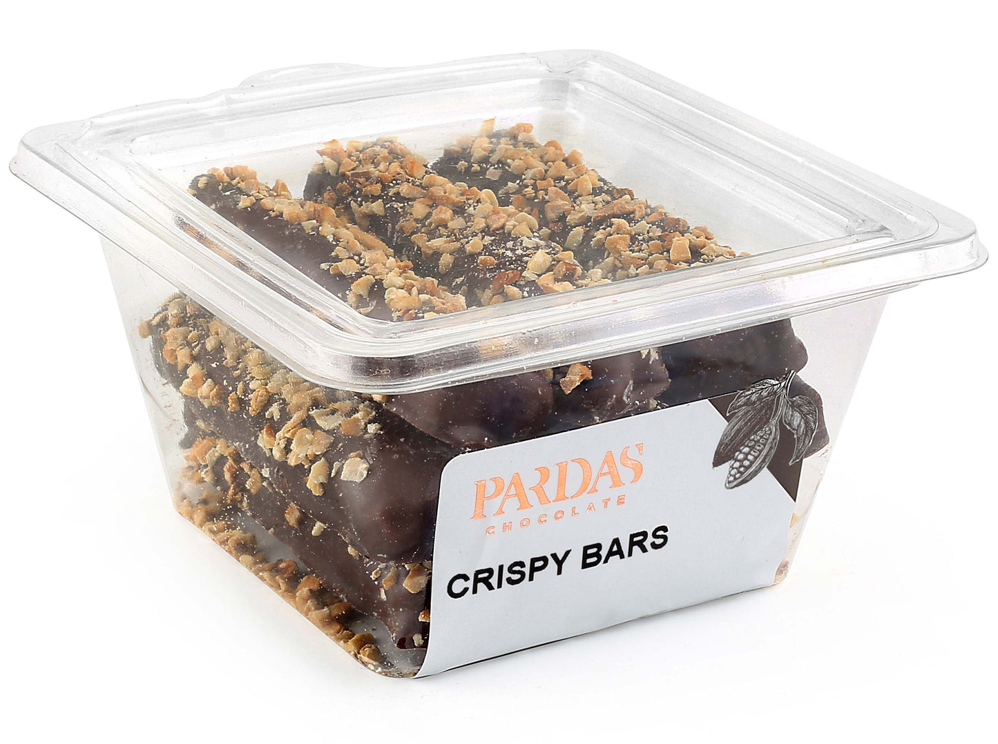 Crispy Bar Chocolate - Kosher Dairy Free