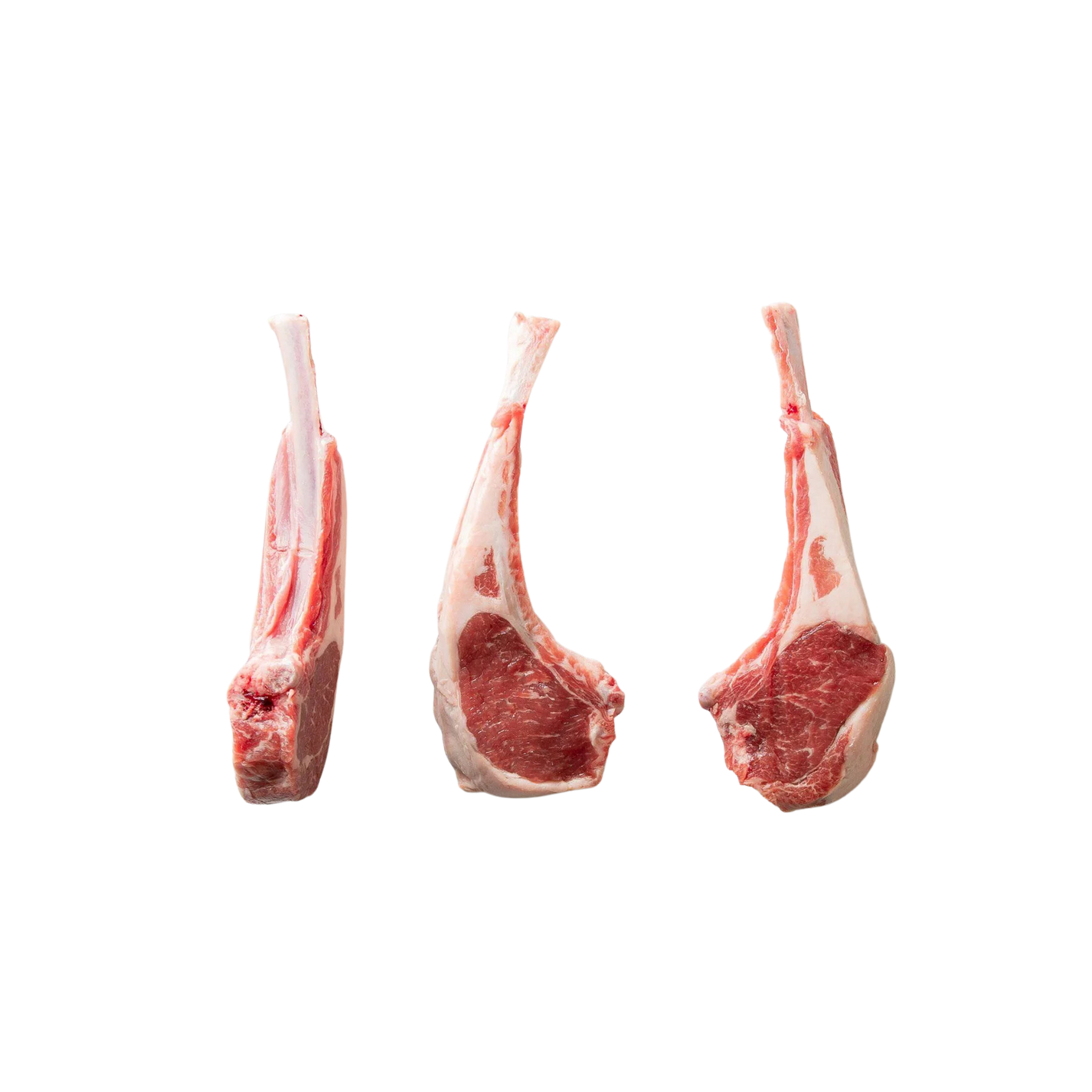 Kosher Prime Lamb Chops (Lollipop) For Sale L'Chaim Meats lchaimmeats