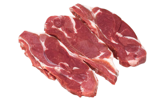 Choice Lamb Chuck Steak