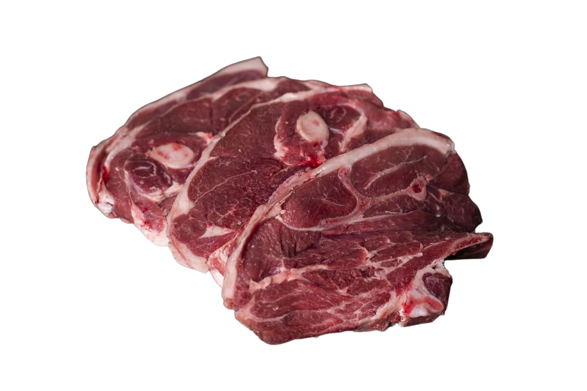 Prime Lamb Shoulder Steak