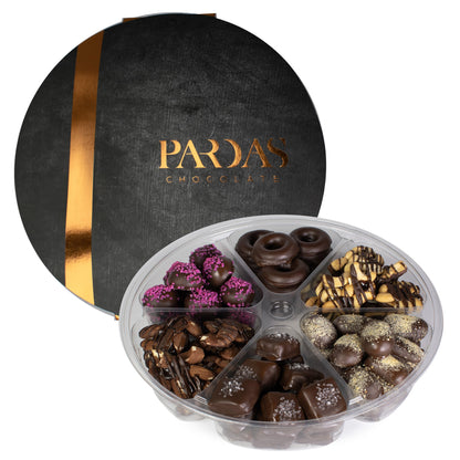 Kosher Pareve Chocolate Assortment, 2.50 Lb.