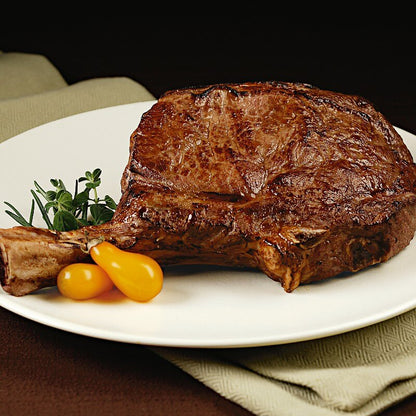 Beef - Bone in Rib Steak