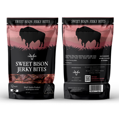 Buy a Bison Jerky Bag for a Soldier