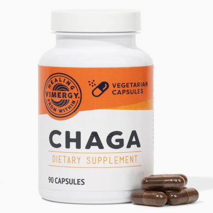 Chaga Capsules