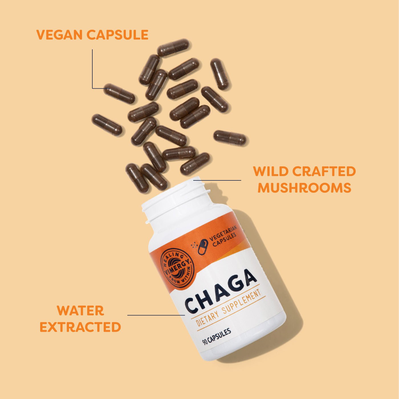 Chaga Capsules