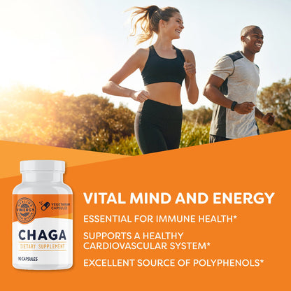 Chaga Capsules