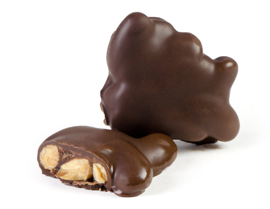 Almond Cluster Chocolate - Kosher Dairy Free