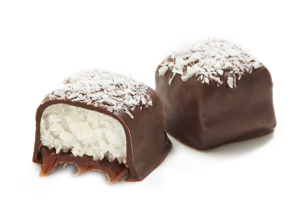 Coconut Caramel Chocolate - Kosher Dairy Free