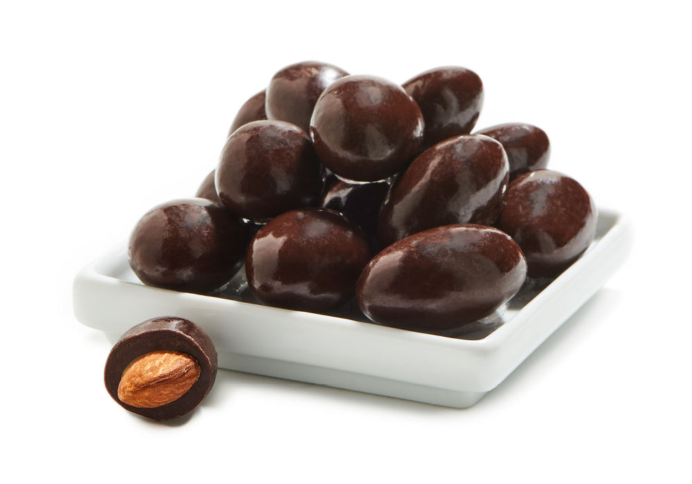 Chocolate Covered Almonds Kosher Dairy Free