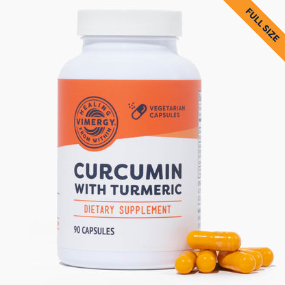 Curcumin with Turmeric