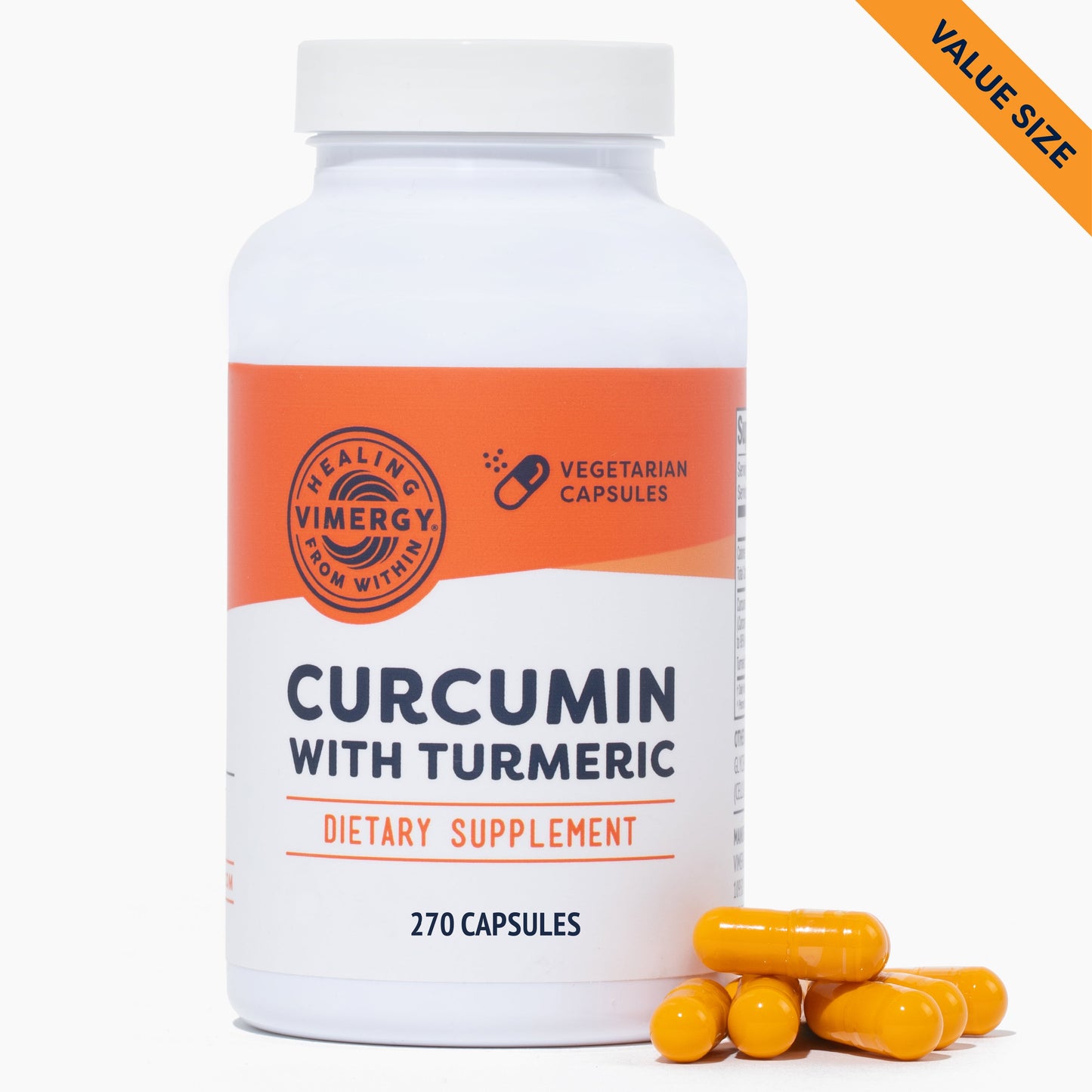 Curcumin with Turmeric