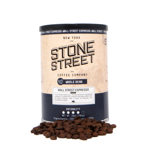 Wall Street Blend Can