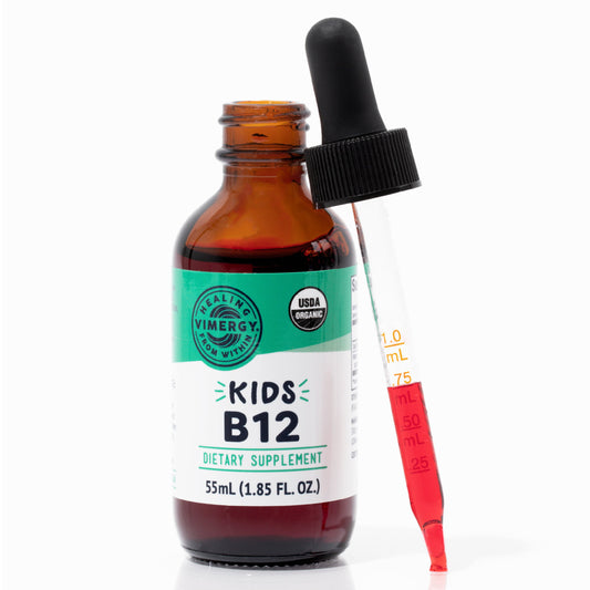 Kids Organic Liquid B12