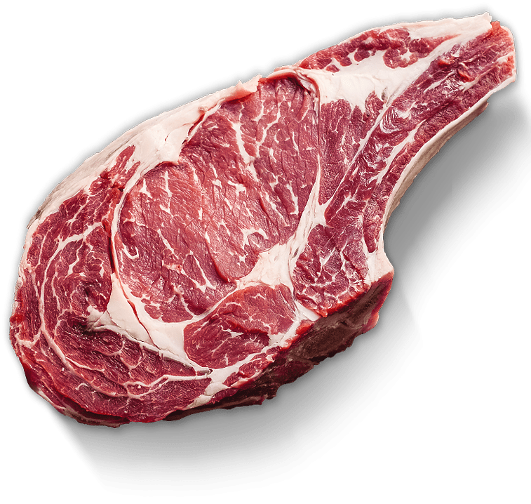 Beef - Bone in Rib Steak
