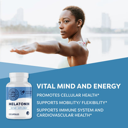 Melatonin Capsules