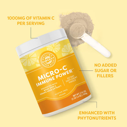 Micro-C Immune Power™* Powder