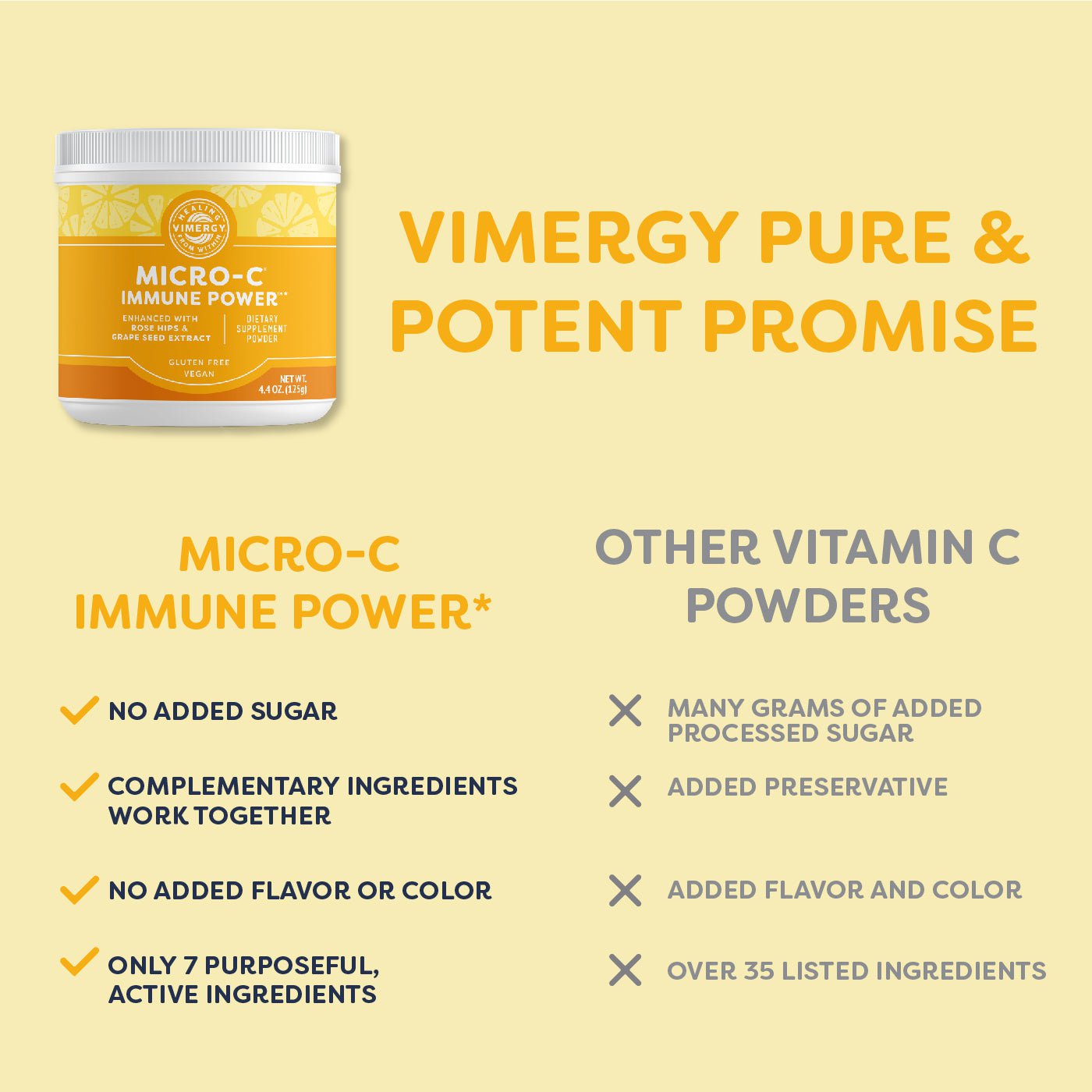 Micro-C Immune Power™* Powder