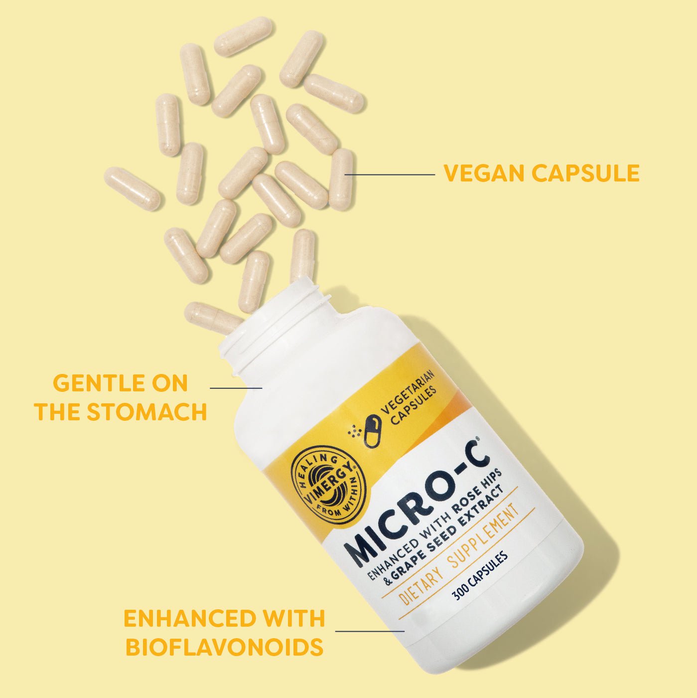 Micro-C® Capsules