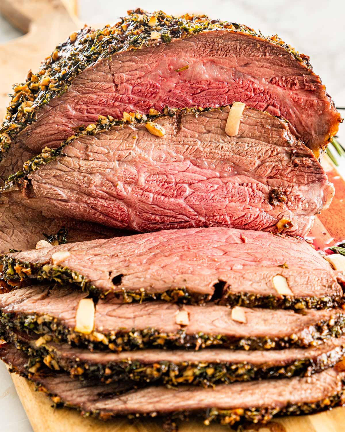 Premium Kosher Grass-Fed Beef - Minute Roast | L'Chaim Meats