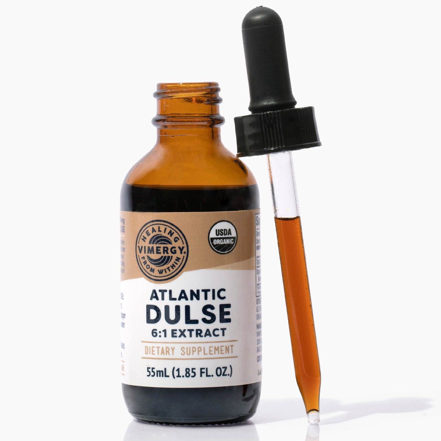 Organic Liquid Atlantic Dulse