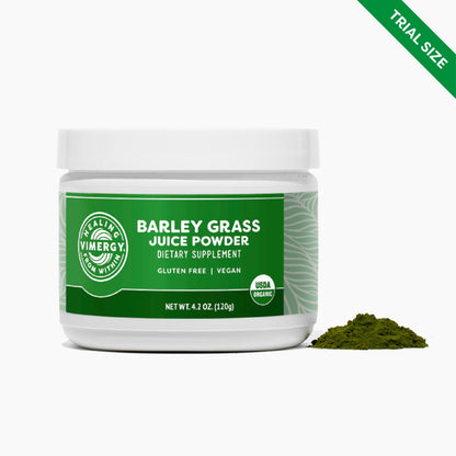 Organic Barley Grass Juice Powder