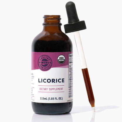 Organic Liquid Licorice