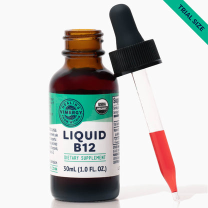 Organic Liquid B12