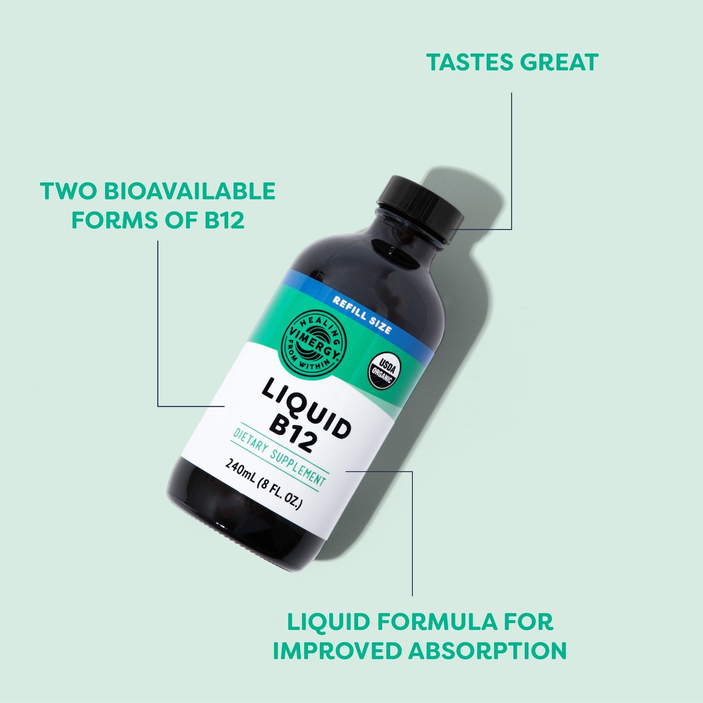 Organic Liquid B12