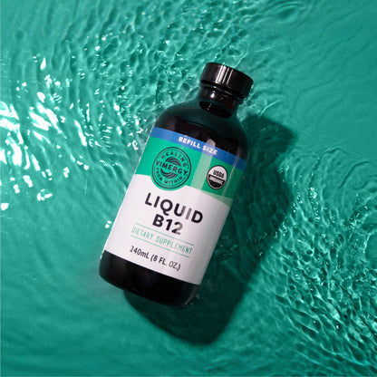 Organic Liquid B12