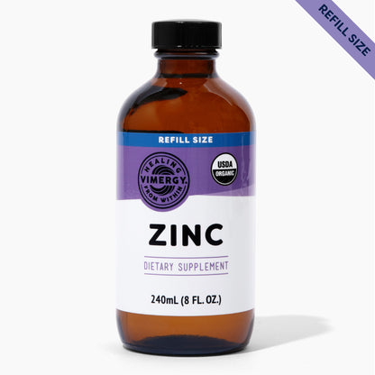 Organic Liquid Zinc