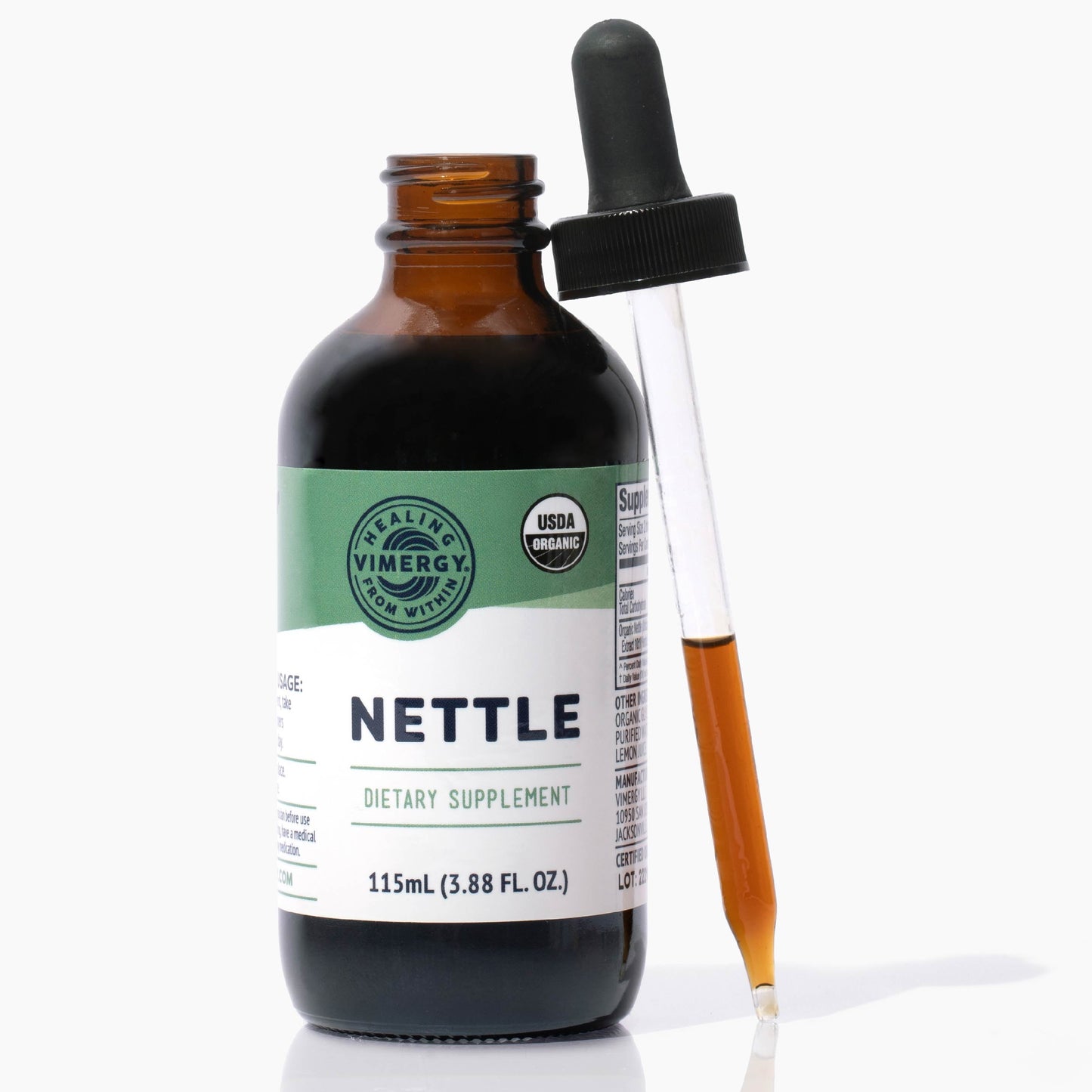 Organic Liquid Nettle