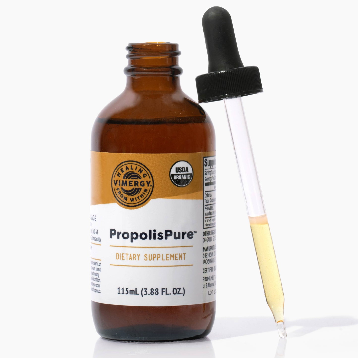 Organic Liquid PropolisPure®