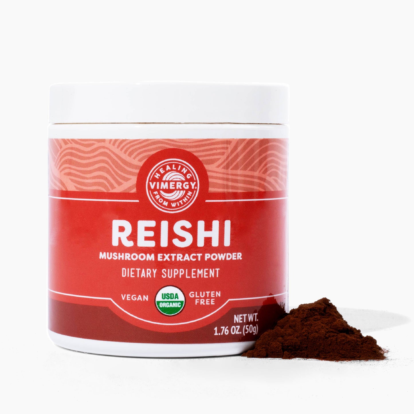 Organic Reishi Powder