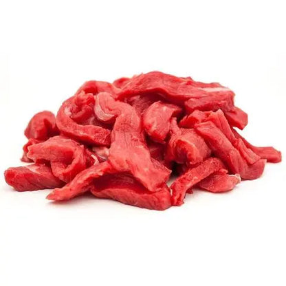 Premium Kosher Grass-Fed Beef - Pepper Steak | L'Chaim Meats