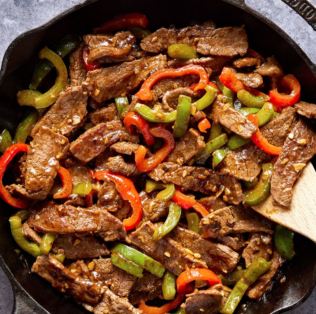 Premium Kosher Grass-Fed Beef - Pepper Steak | L'Chaim Meats