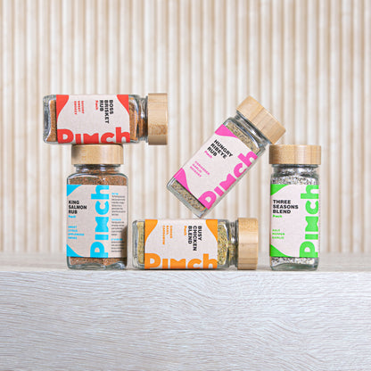 Pinch Spice Gift Set: The Ultimate Culinary Companion