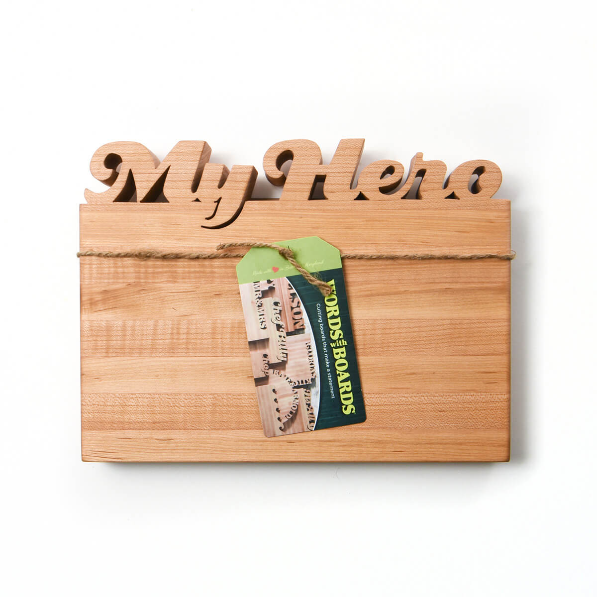 Personalized Cutting Board - Small