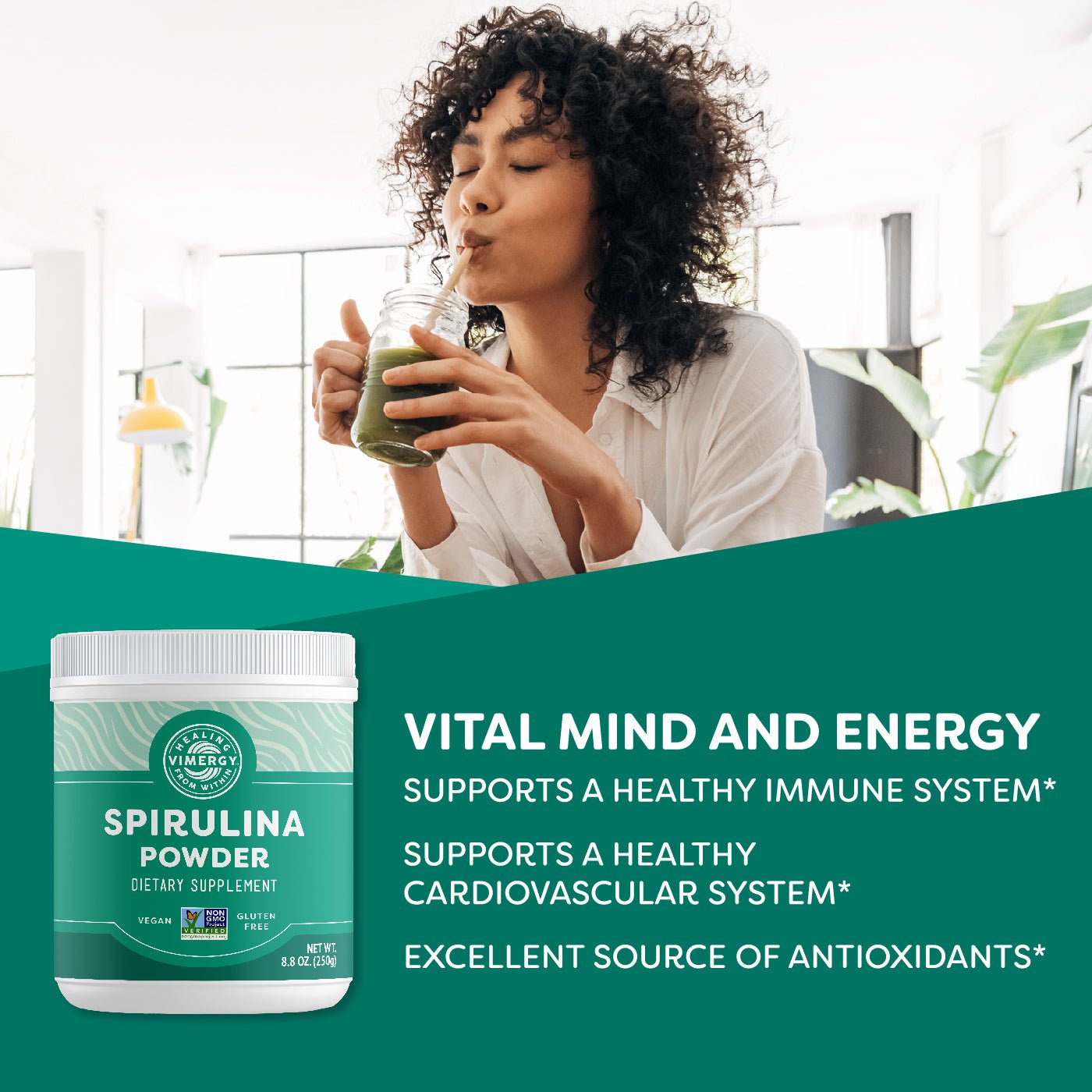 Spirulina Powder