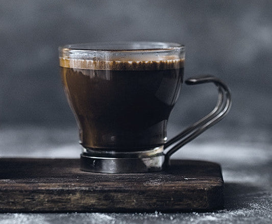 Vanilla Hazelnut Decaf