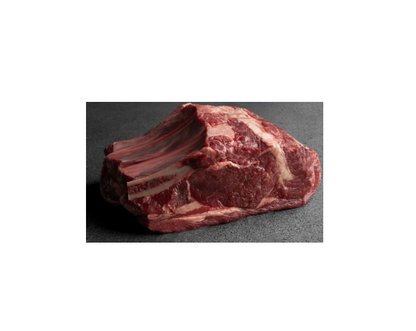 American Bison Prime Rib (Bone-in) | 103 Bone in Rib