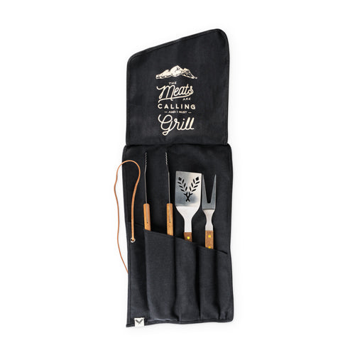 Grilling Tool Set by Foster & Rye