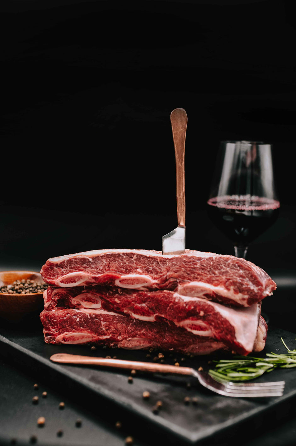 Glatt Kosher Meat Order Bison Lean Meat Online L'CHAIM MEATS